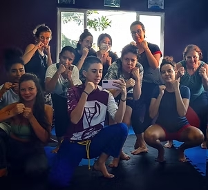 aulas defesa pessoal